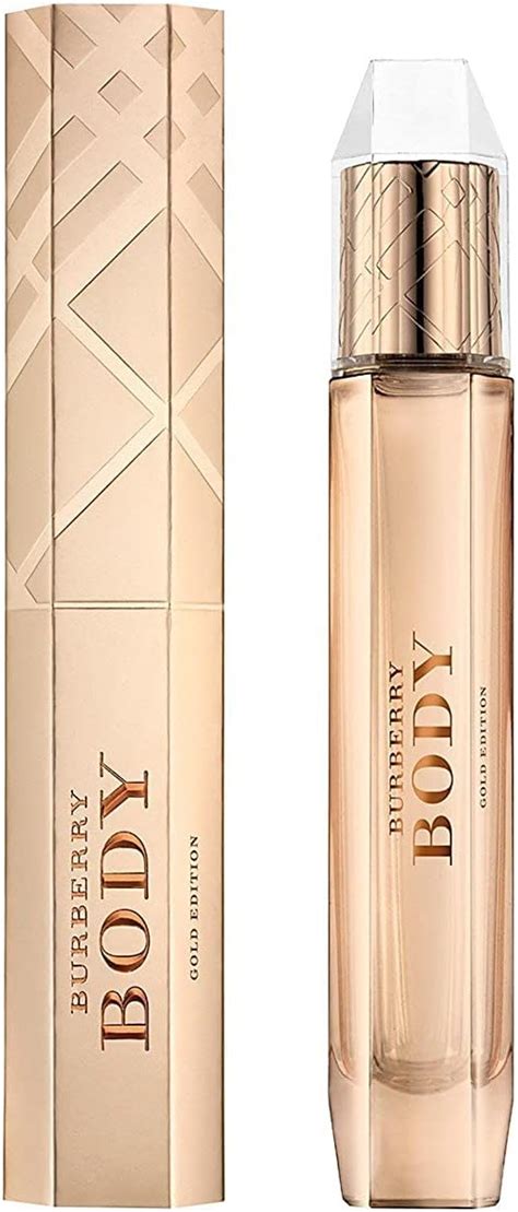 burberry body rose gold eau de parfum 85 ml